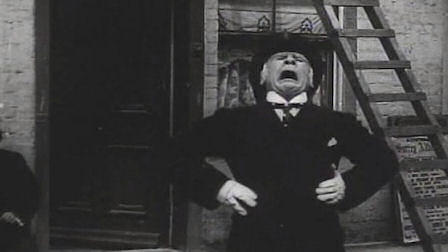 That Fatal Sneeze, directed by Lewin Fitzhamon. UK, 1907.